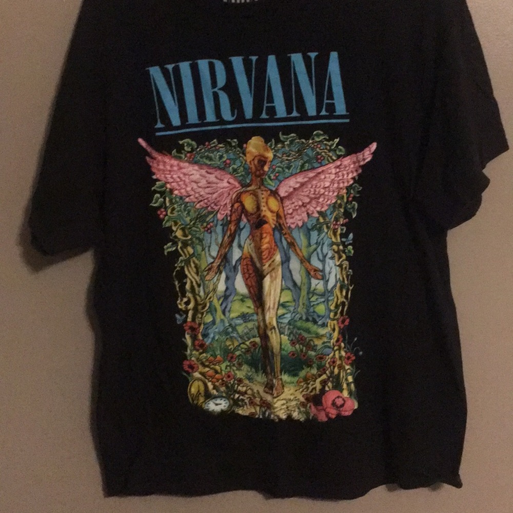 Nirvana T-shirt